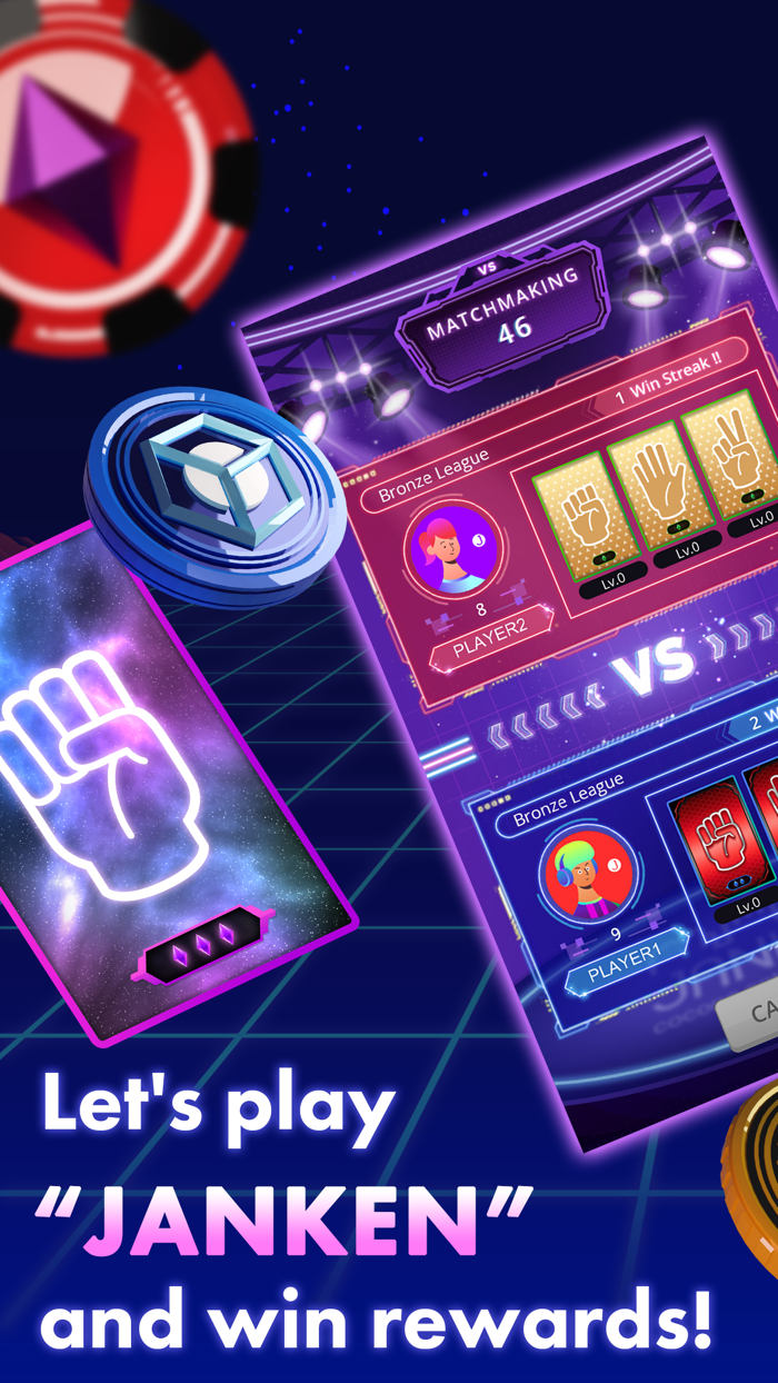 JANKEN cocone entertainment