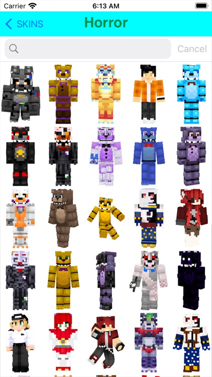 Best Skins for Minecraft MCPE