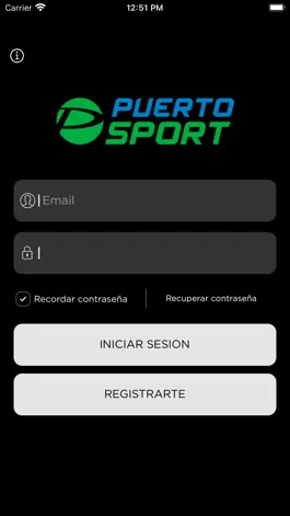 Game screenshot Puerto Sport mod apk