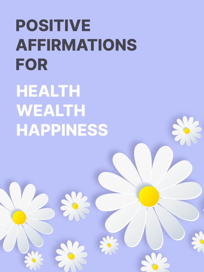 Positive Affirmations