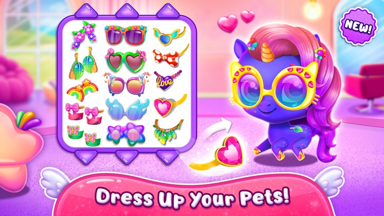 Kpopsies - My Cute Pony Band screenshot-5