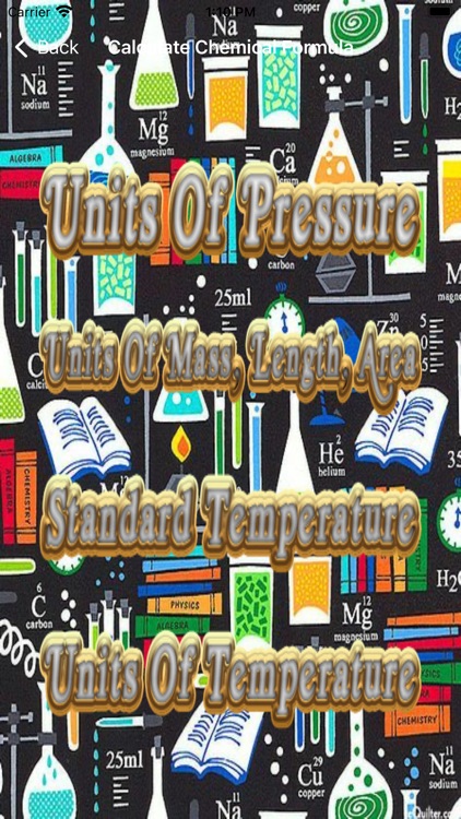 Absolute Formulation