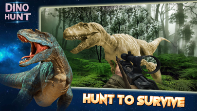 Dino Hunter Sniper Games 2022のおすすめ画像1