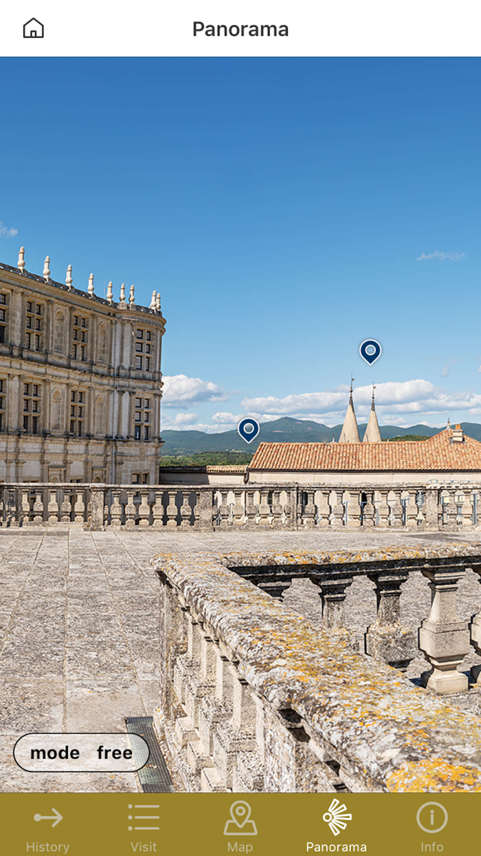 Châteaux de la Drôme