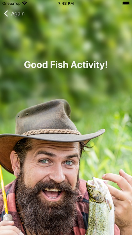 To Fish Or Not To Fish?