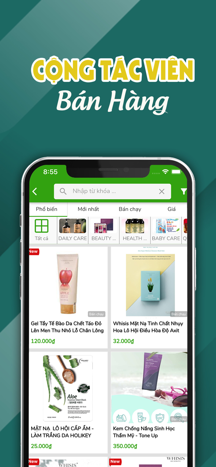 BECARE - TRỌN NIỀM TIN