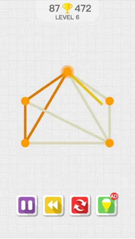 Game screenshot Single Line Puzzle-Classic mod apk