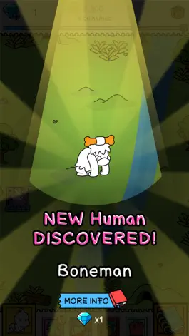 Game screenshot Human Evolution: Merge Game apk