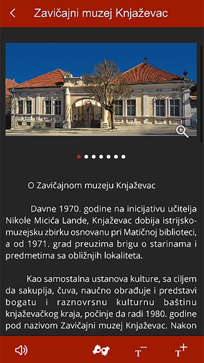 Zavicajni muzej Knjazevac