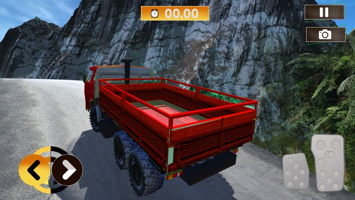 Army Truck Driving Army Games