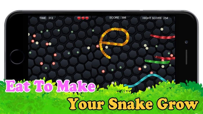 Snake Slither Games