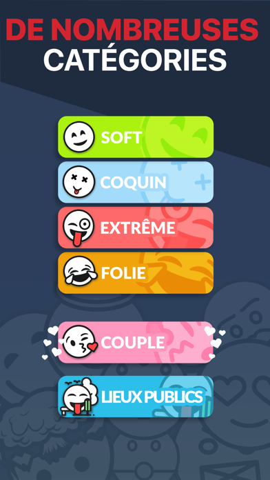 Action ou Vérité ?! Jeu hot Action ou Vérité ?! Jeu hot