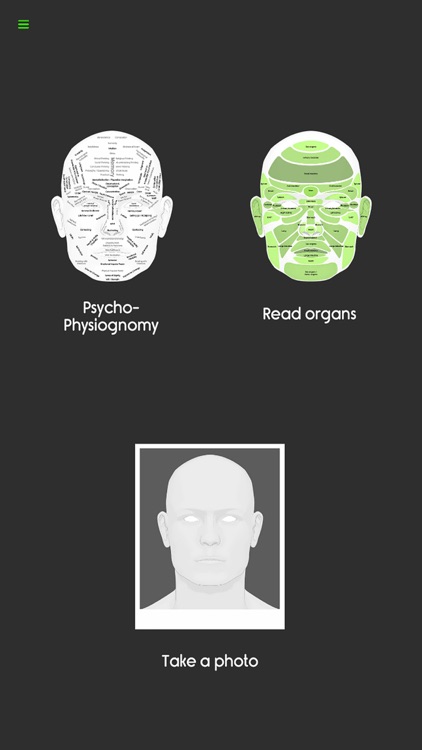 Psycho-Physiognomy