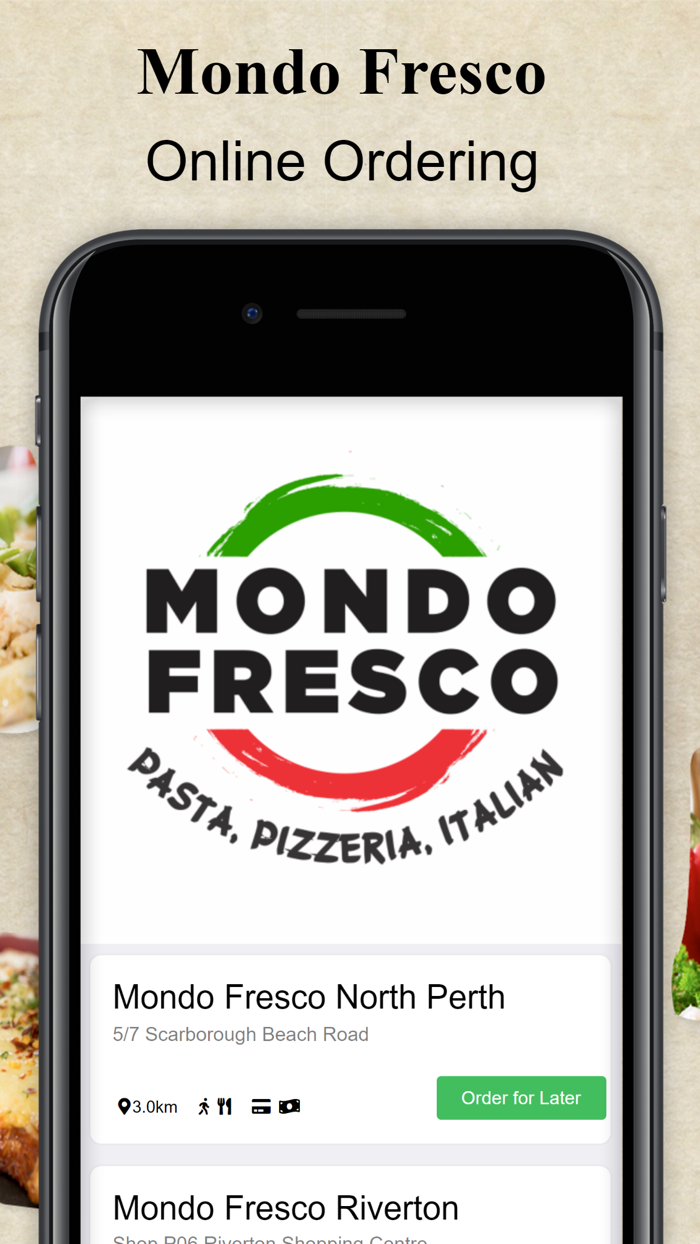 Mondo Fresco