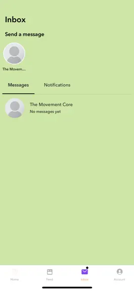 Game screenshot The Movement Core hack