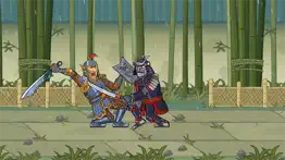 crazy samurai iphone screenshot 4