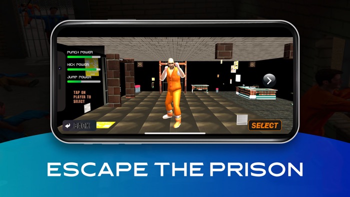 Prison Escape City