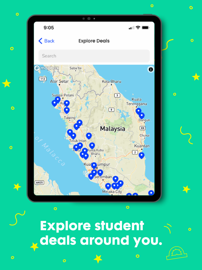 UniLah. - The Student App