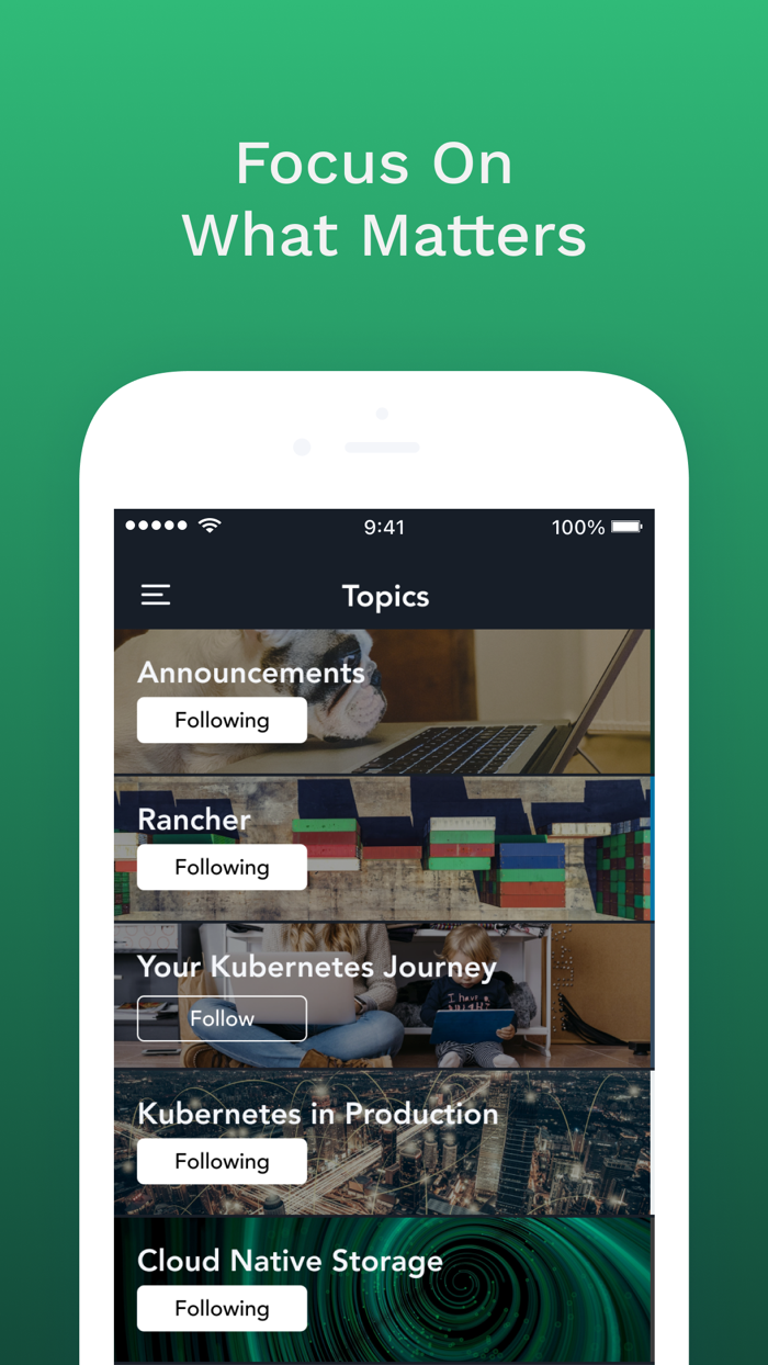 SUSE  Rancher Community