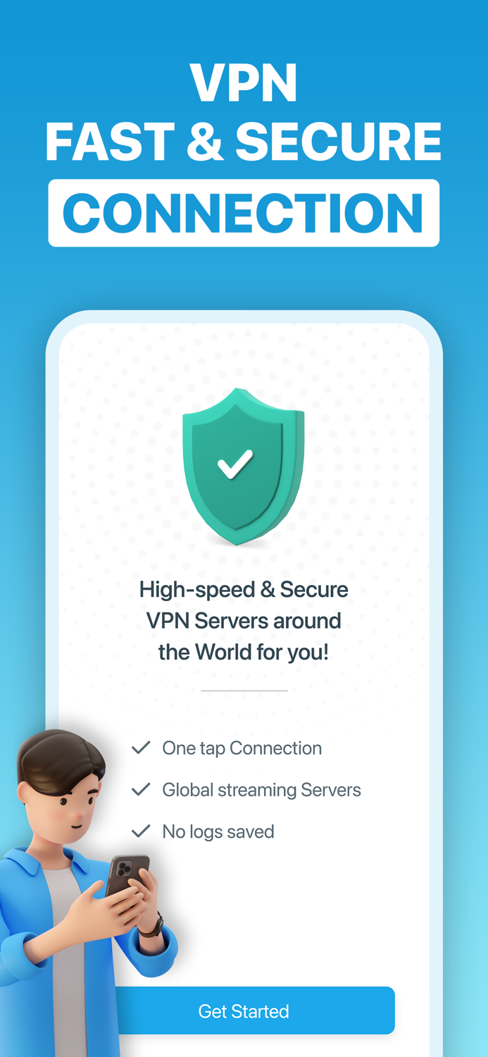 VPN Elite - WIFI Proxy Master