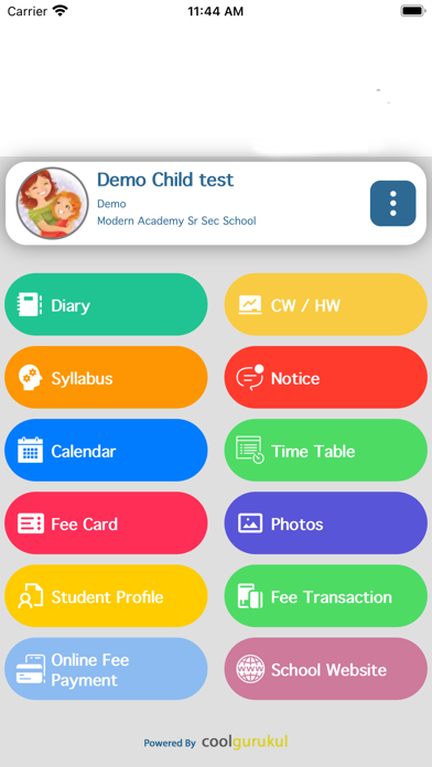 How to cancel & delete Oakland Pre School from iphone & ipad 2