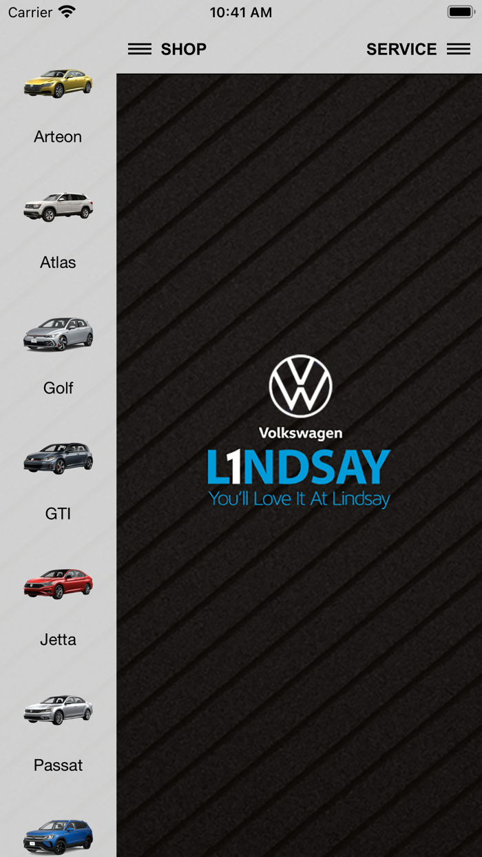 Lindsay VW of Dulles