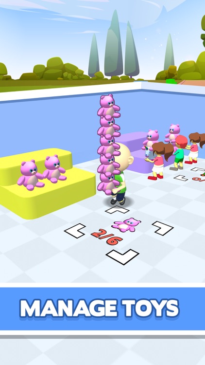 Toy Factory Master screenshot-3