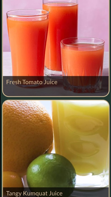 Juice Recipes Plus screenshot-9