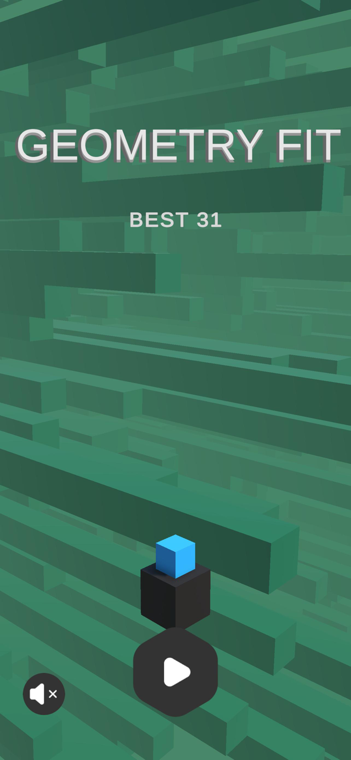 Geometry Fit - Casual Game