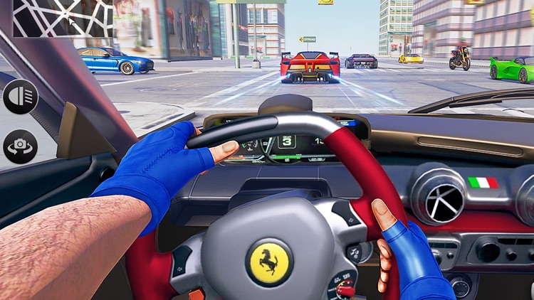 Car Driving School Car Games