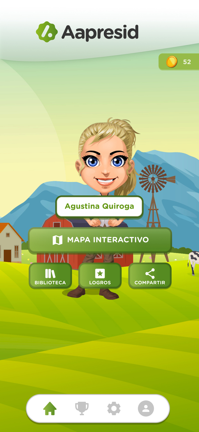 Aapresid Mapa Interactivo