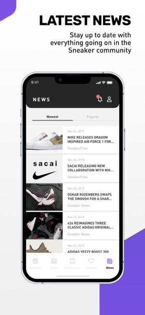 sneaker crush