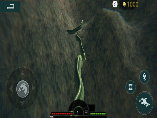 3D Fish Growing 3D Fish Growing