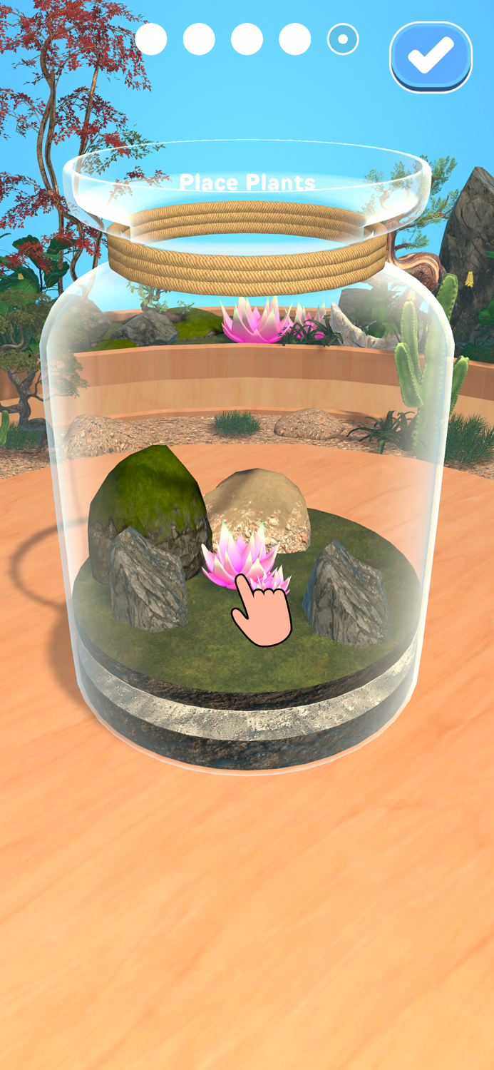 Terrarium DIY Perfect Nature