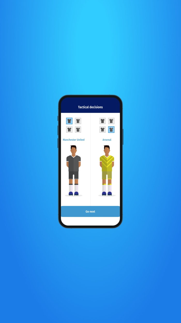 Football Sport Tactics