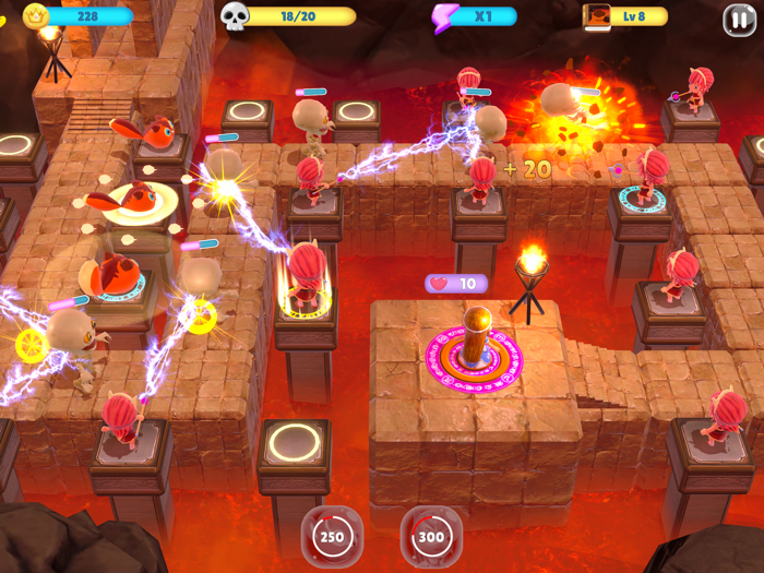 Kingdom RushPrincess Guard