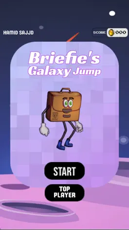 Game screenshot Briefies Galaxy Jump mod apk