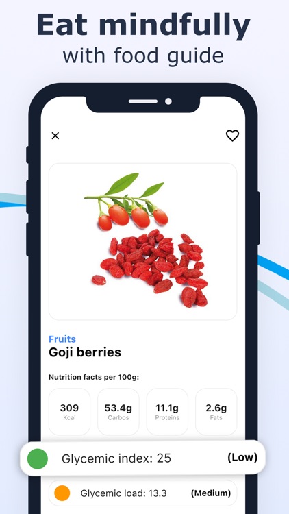 Care - Health & Food Tracker screenshot-4