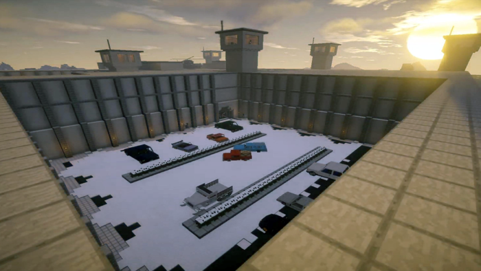SCP Mods  Maps for Minecraft