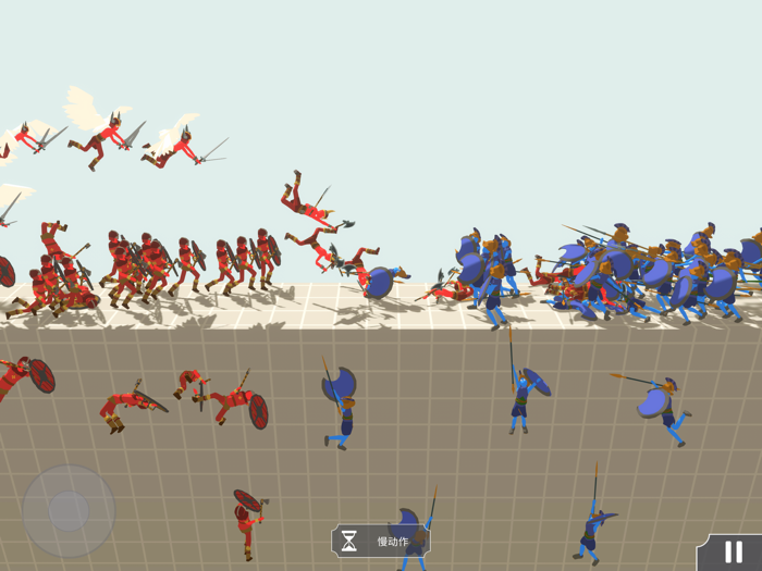 趣味大战模拟器