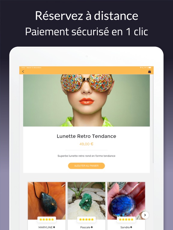 Ma Boutique avec Maymoune Apps screenshot 4