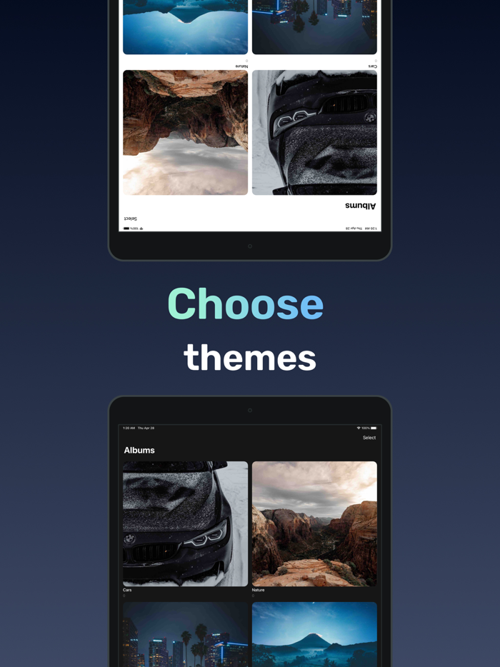 Photo vault - фото, видео сейф