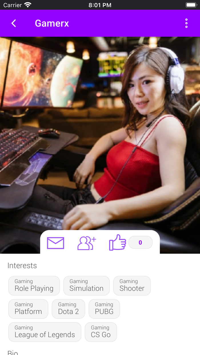 Meet New People  Chat Kyoumi