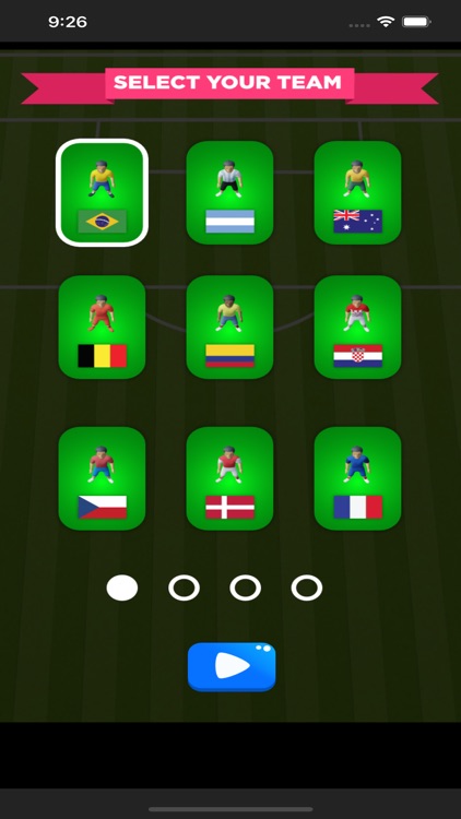 Football Freekick Game screenshot-3