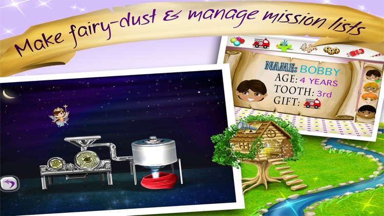 Agent Fairy - Tooth Fairy Life screenshot-3