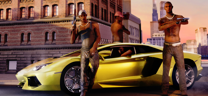 Gangster Life Untold