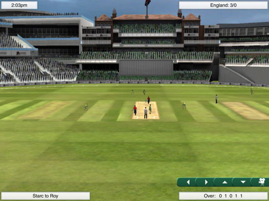 cricket game for macbook