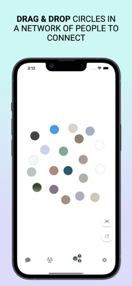 Game screenshot Circles: Chat, Play & Friends apk