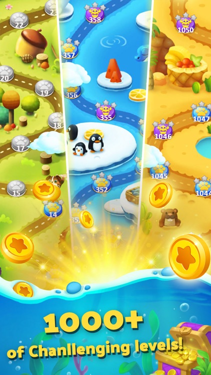 Bubble Shooter Balls: Popping! screenshot-4