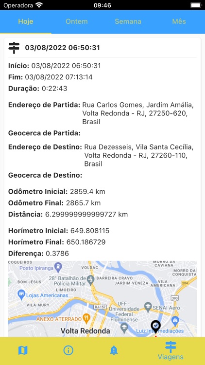 GPS Monitora screenshot-7